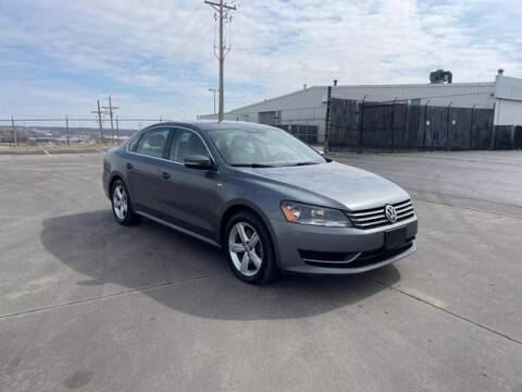 2014 Volkswagen Passat for sale at Greenline Motors, LLC. in Omaha NE