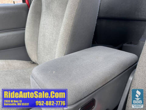 2000 Ford Ranger