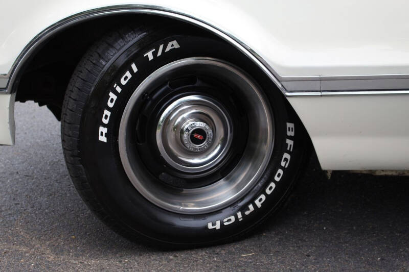 1966 Oldsmobile Cutlass