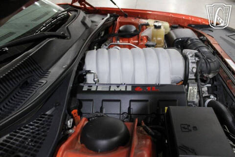 2009 Dodge Challenger SRT8