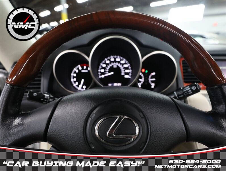 2009 Lexus SC 430