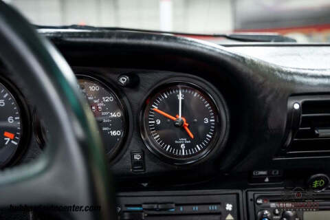 1988 Porsche 911 Carrera Turbo