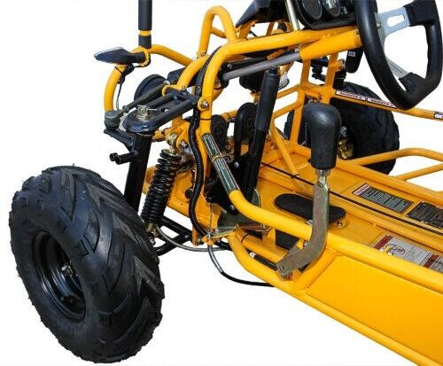 2020 125cc Go Kart - Automatic With Reverse W/Lights