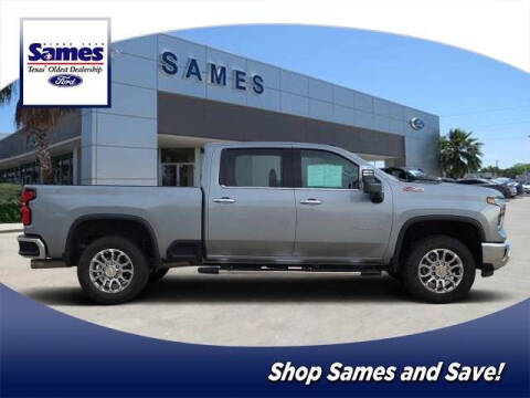 2024 Chevrolet Silverado 2500HD for sale at Sames Super Center in Corpus Christi TX