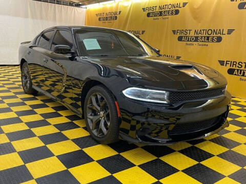 2019 Dodge Charger GT