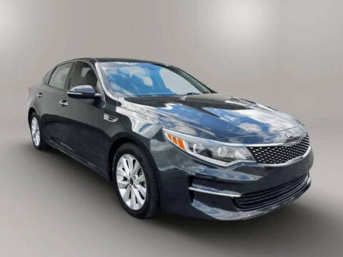 2016 Kia Optima EX