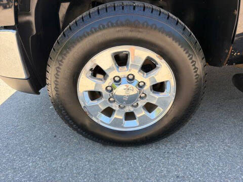 2013 GMC Sierra 2500HD