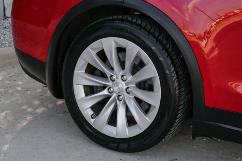 2017 Tesla Model X 75D