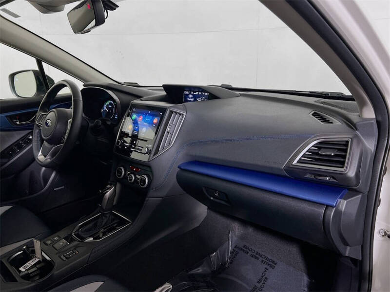 2021 Subaru Crosstrek Hybrid