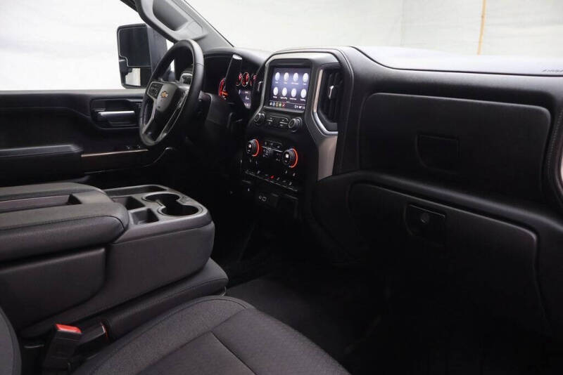 2022 Chevrolet Silverado 3500HD