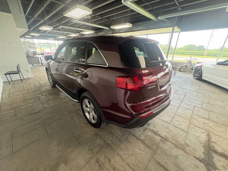 2010 Acura MDX SH-AWD w/Tech