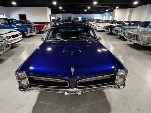 1966 Pontiac Tempest