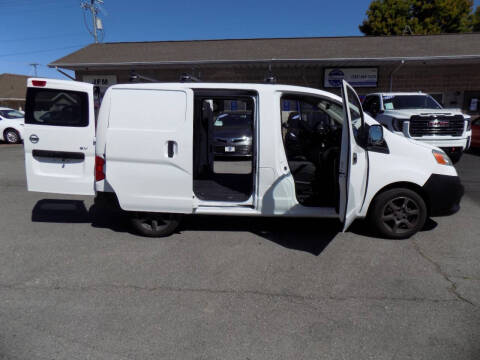 2015 Nissan NV200 SV