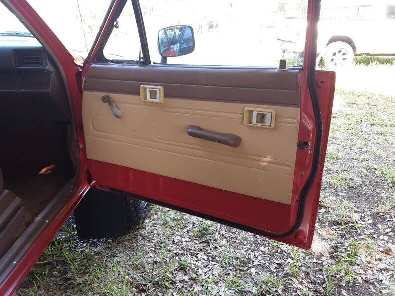 1986 Toyota 4Runner