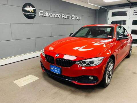 2014 BMW 4 Series for sale at Advance Auto Group, LLC in Chichester NH