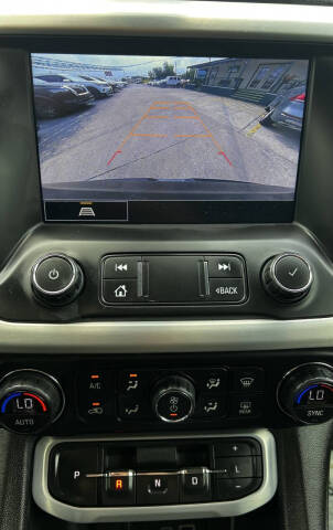 2021 GMC Acadia SLT