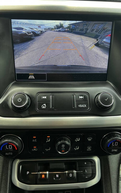 2021 GMC Acadia SLT