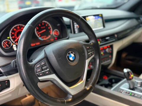 2017 BMW X5 sDrive35i