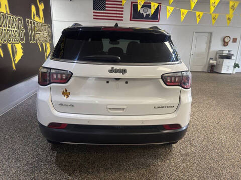 2023 Jeep Compass