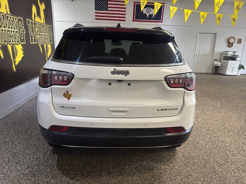 2023 Jeep Compass