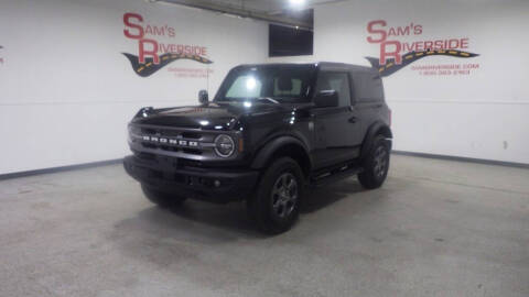 2024 Ford Bronco Big Bend