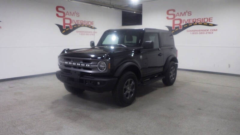 2024 Ford Bronco Big Bend