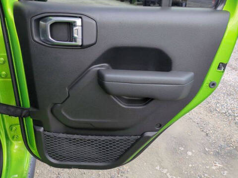 2026 Jeep Gladiator Willys