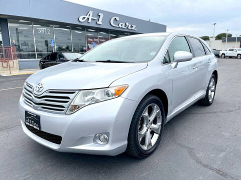 2009 Toyota Venza for sale at A1 Carz, Inc in Sacramento CA