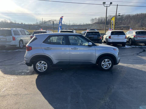 2021 Hyundai Venue SE