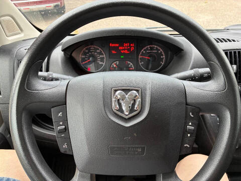 2019 RAM ProMaster 2500 136 WB