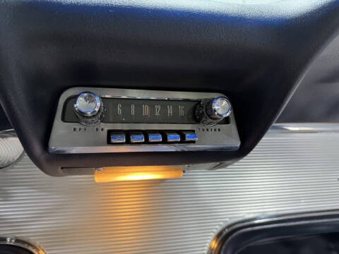 1962 Ford Thunderbird