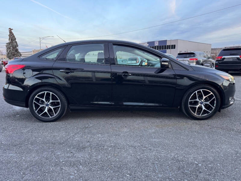 2017 Ford Focus SEL