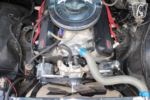 1968 Chevrolet Chevelle