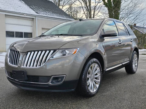 2012 Lincoln MKX