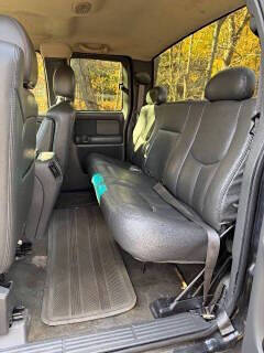 2004 GMC Sierra 2500HD SLE