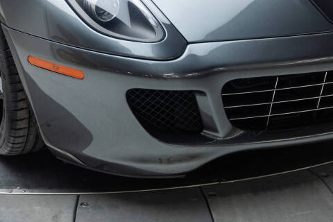 2007 Ferrari 599 GTB Fiorano F1