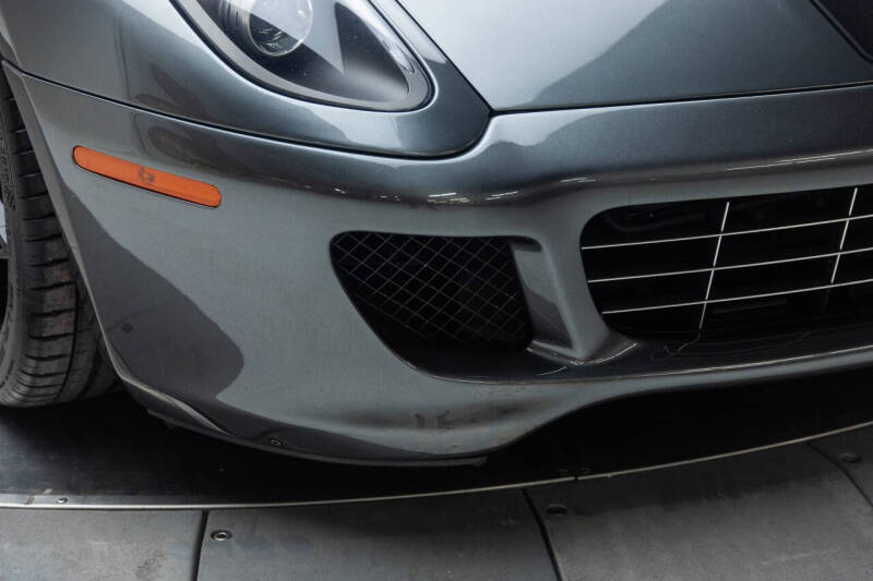 2007 Ferrari 599 GTB Fiorano F1