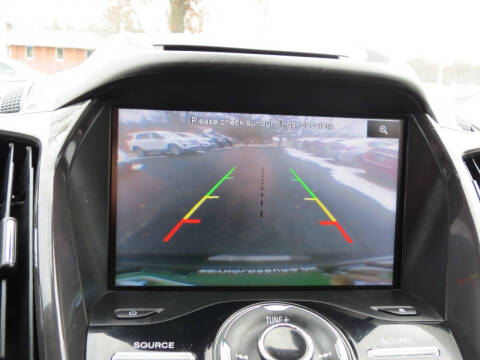 2013 Ford Escape Titanium