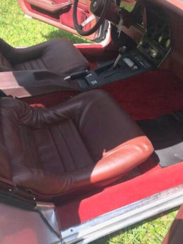 1978 Chevrolet Corvette