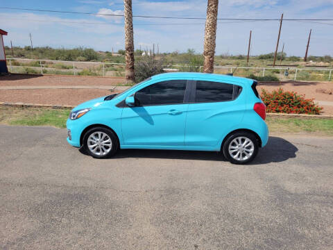 2021 Chevrolet Spark 1LT CVT