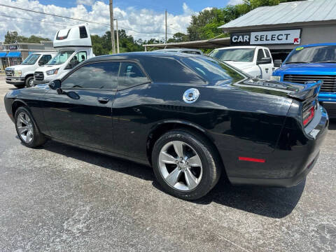 2020 Dodge Challenger SXT