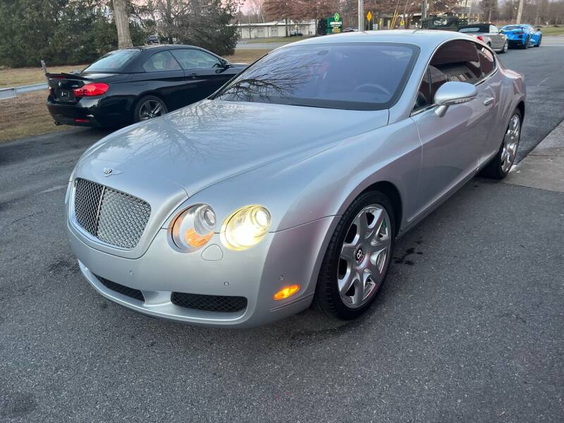 2005 Bentley Continental for sale at R & R Motors in Queensbury NY