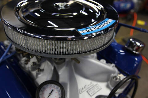 1974 De Tomaso Pantera