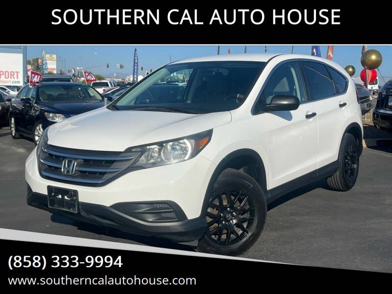 SOUTHERN CAL AUTO HOUSE Car Dealer in San Diego, CA