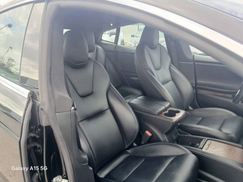 2021 Tesla Model S Long Range Plus