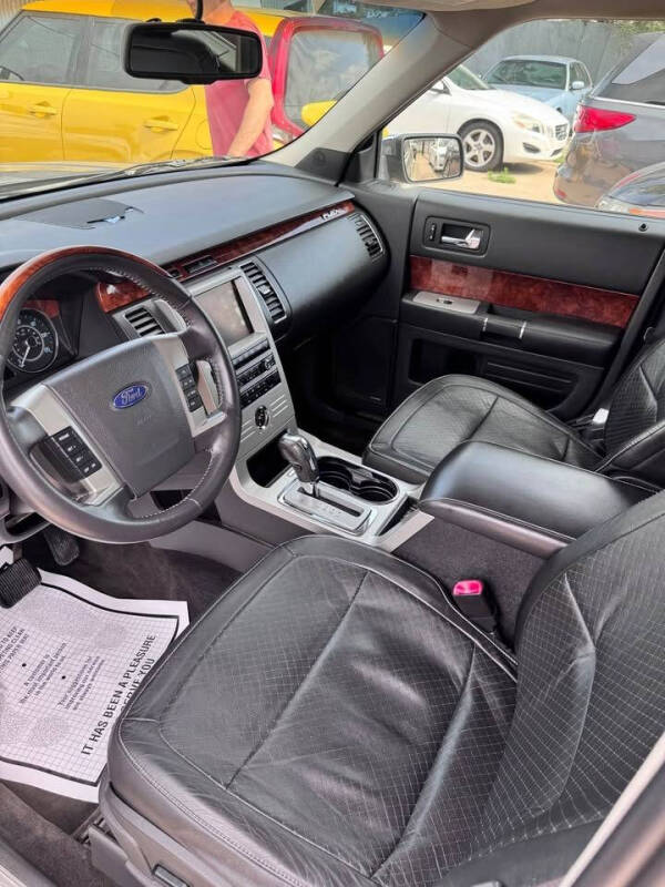 2010 Ford Flex Limited