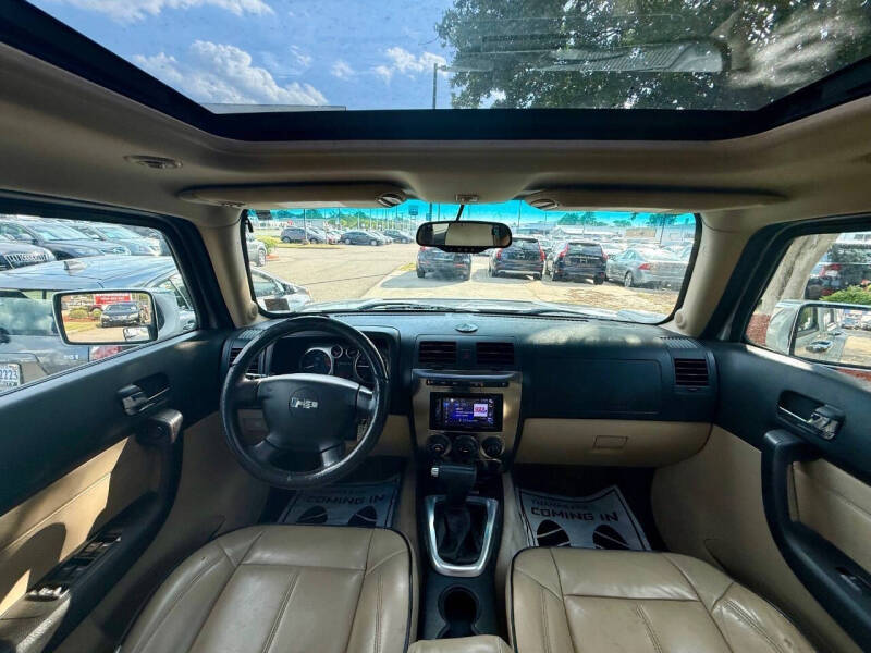 2006 HUMMER H3