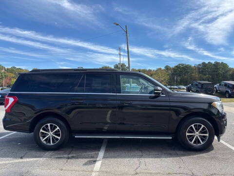 2019 Ford Expedition MAX XLT