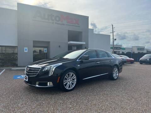 2018 Cadillac XTS for sale at AutoMax of Memphis - Alex Vivas in Memphis TN