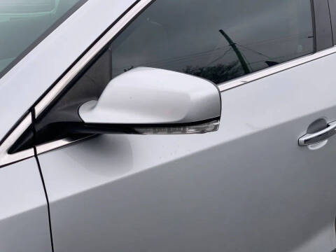 2014 Buick LaCrosse Premium II